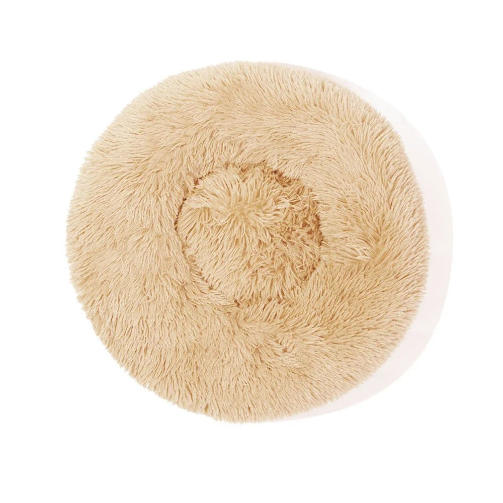 Coussin pour chien et chat beige