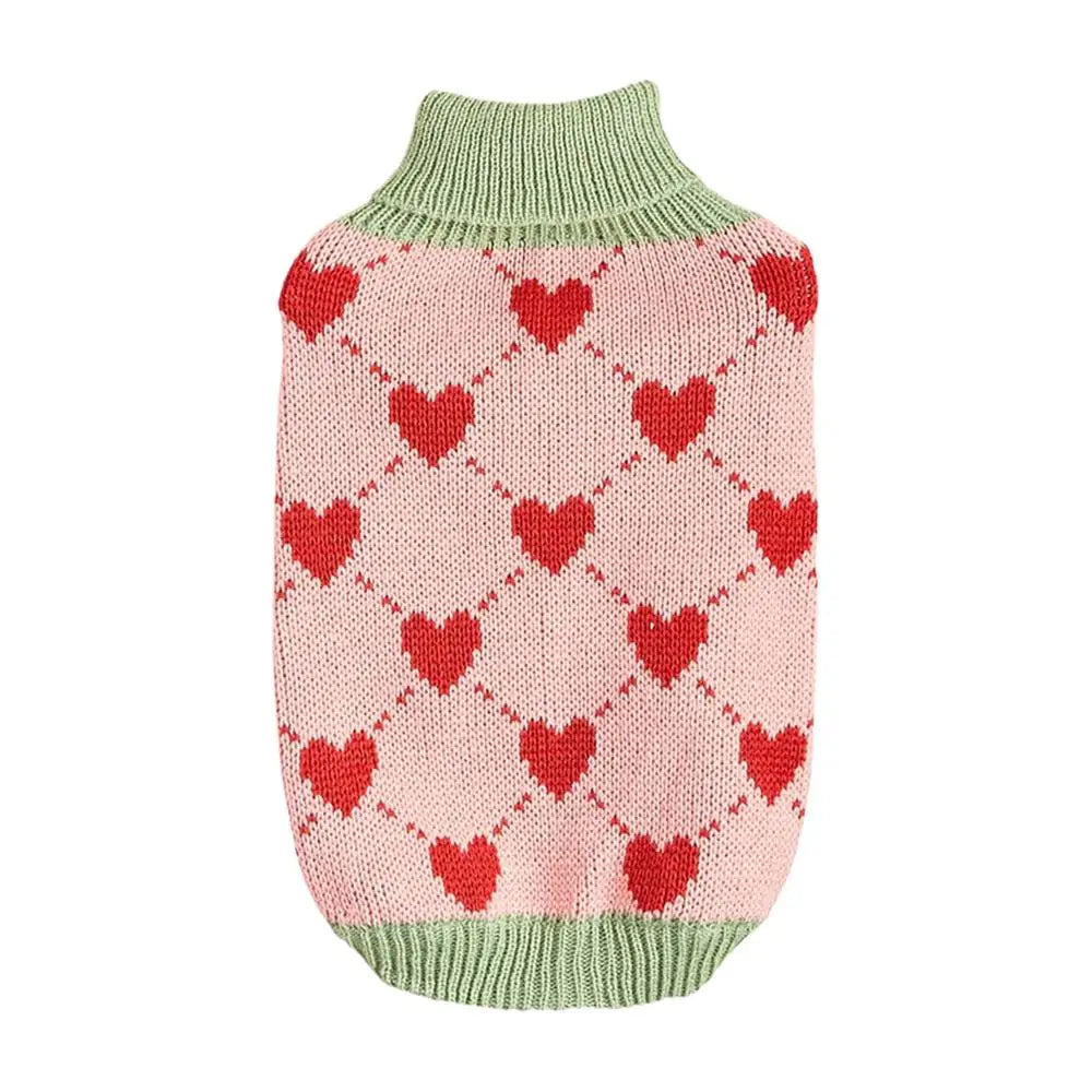tricot-pour-chiens-a-motif-coeur-rouge