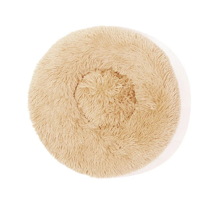 Coussin pour chien et chat beige
