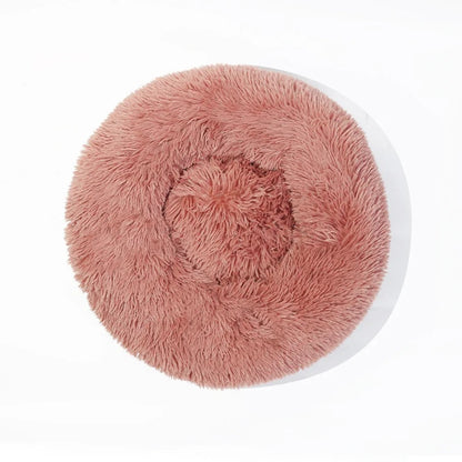 Coussin pour chiens et chats corail